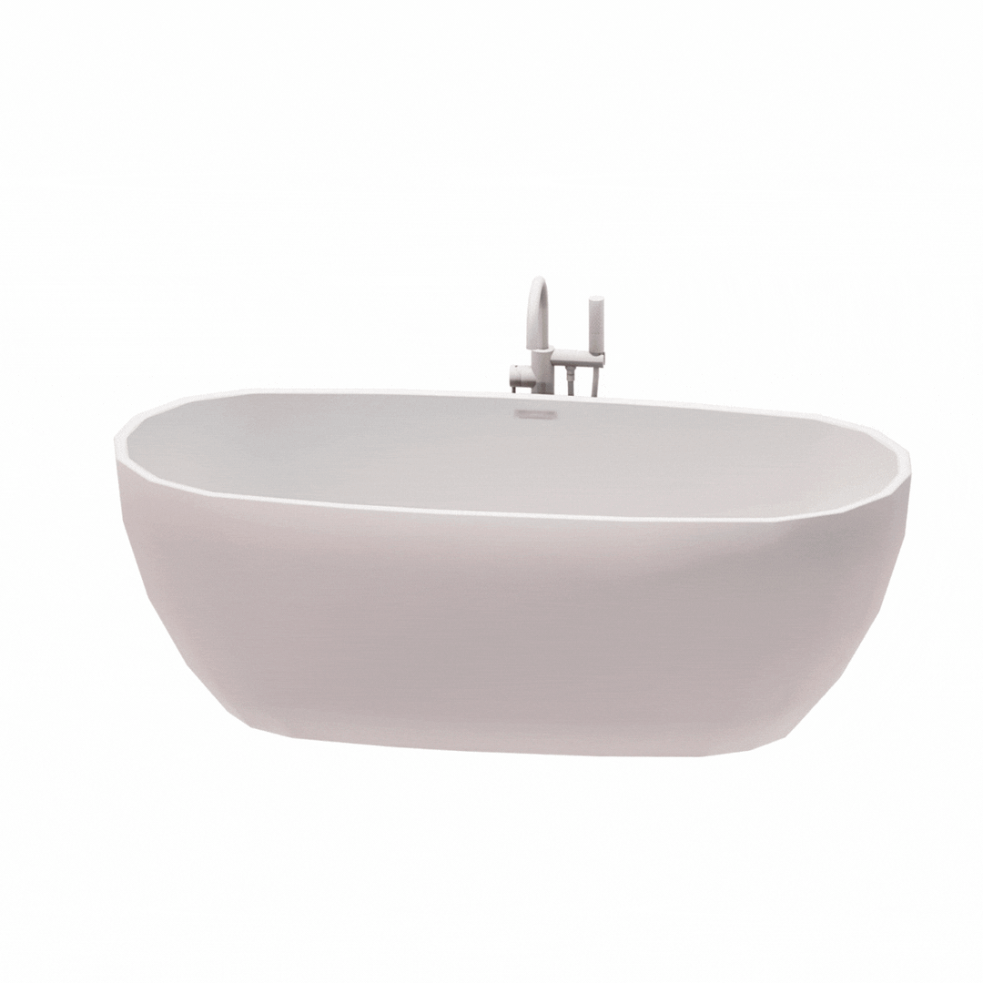 Галерея мода Набор для ванной комнаты The Goldmere Set #1